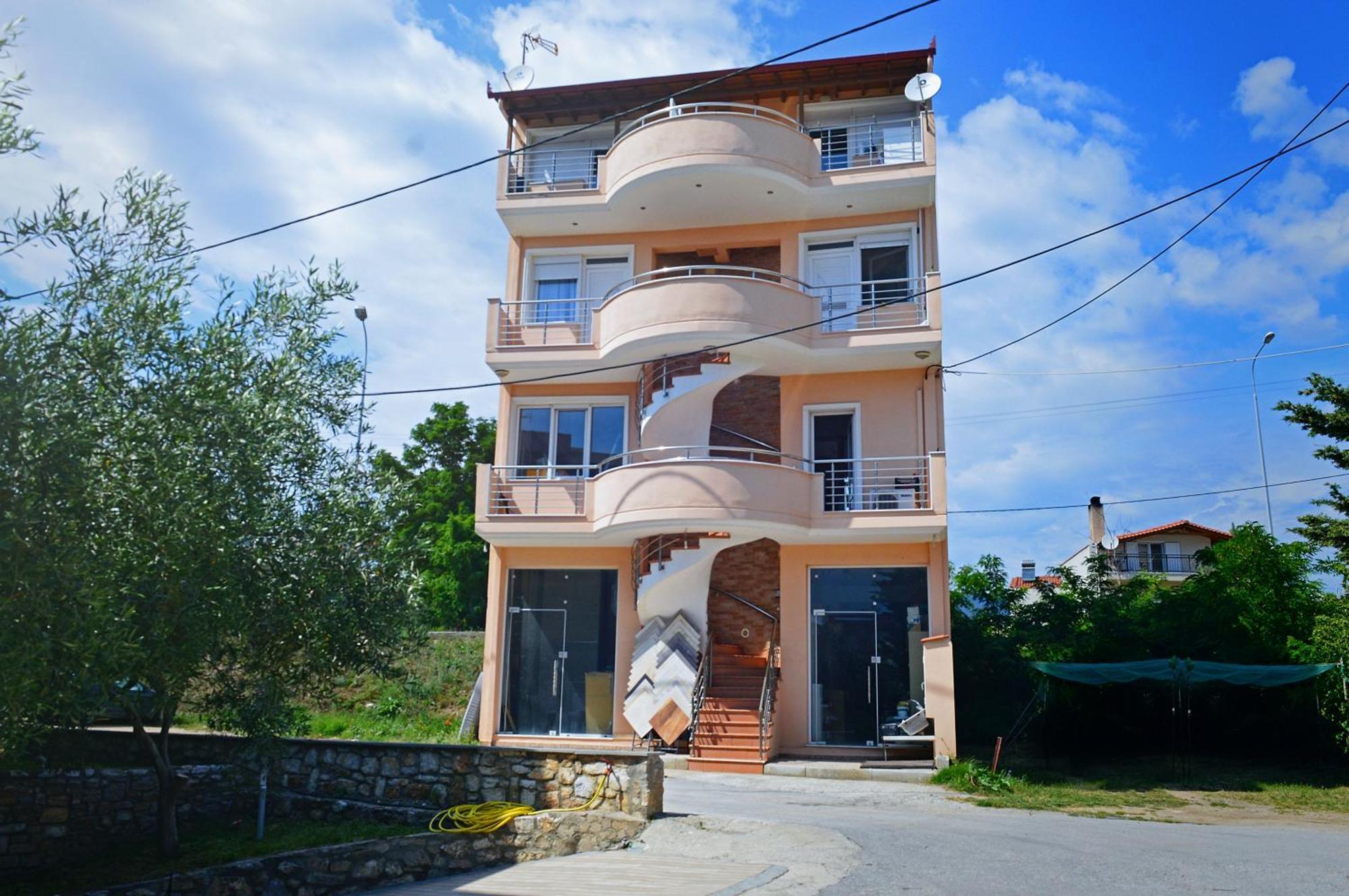 Luxury Dream House Daire Limenaria  Dış mekan fotoğraf