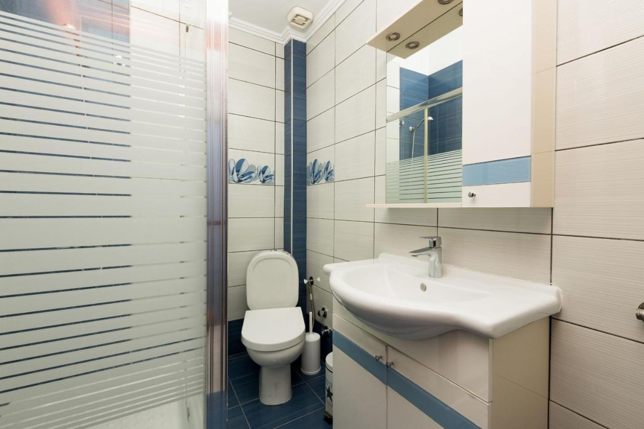 Luxury Dream House Daire Limenaria  Dış mekan fotoğraf
