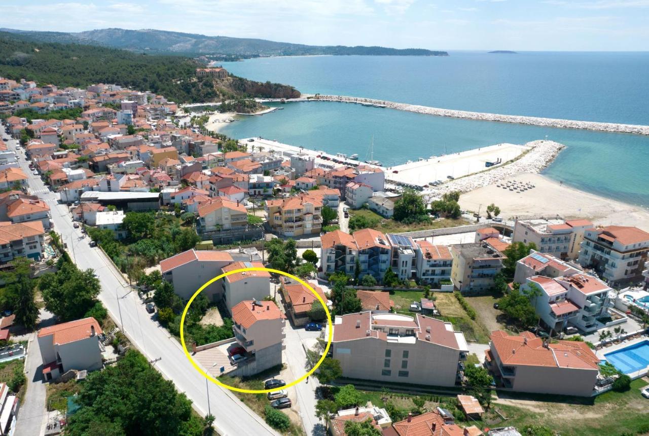 Luxury Dream House Daire Limenaria  Dış mekan fotoğraf