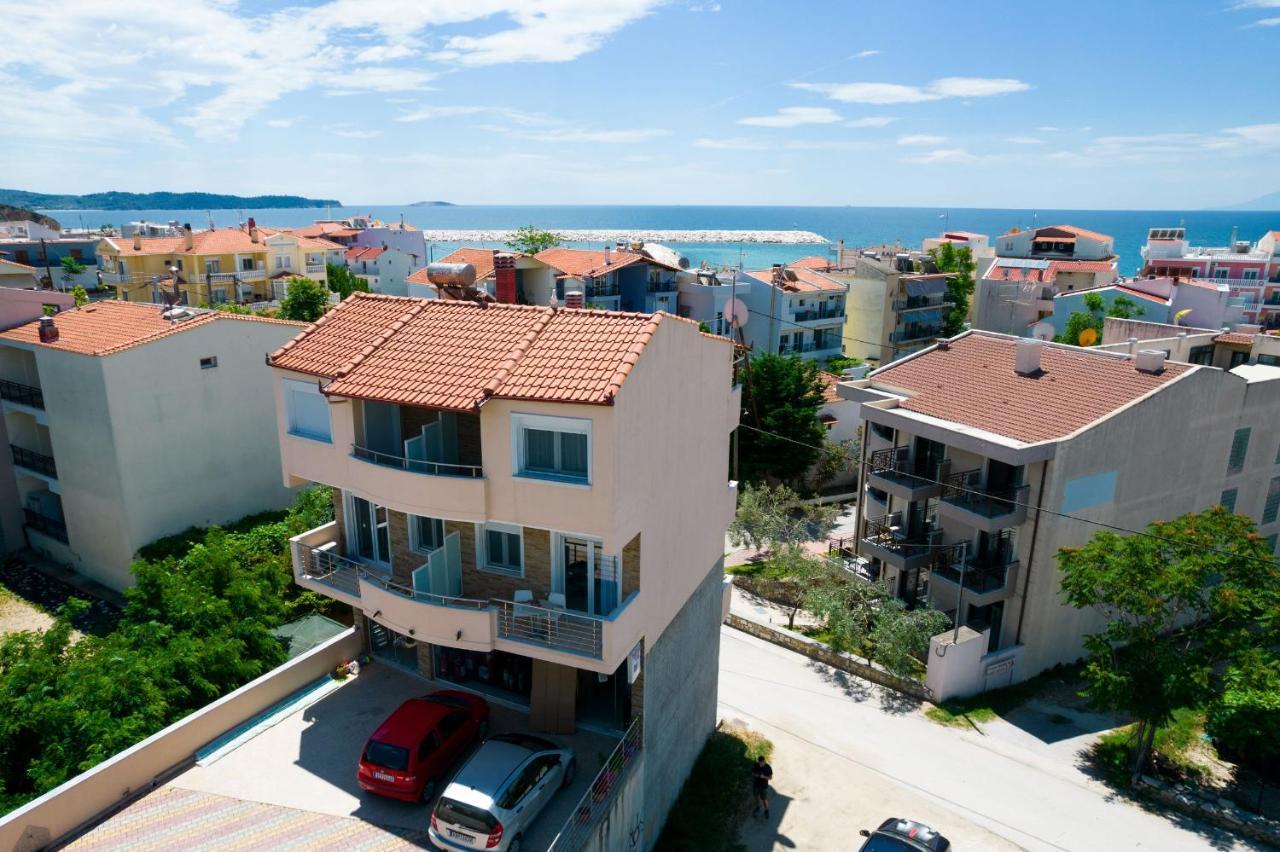 Luxury Dream House Daire Limenaria  Dış mekan fotoğraf