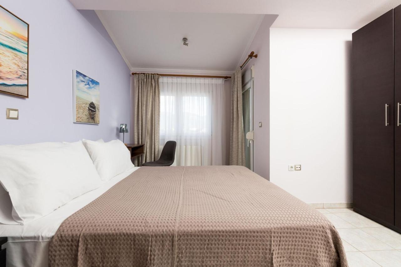 Luxury Dream House Daire Limenaria  Dış mekan fotoğraf