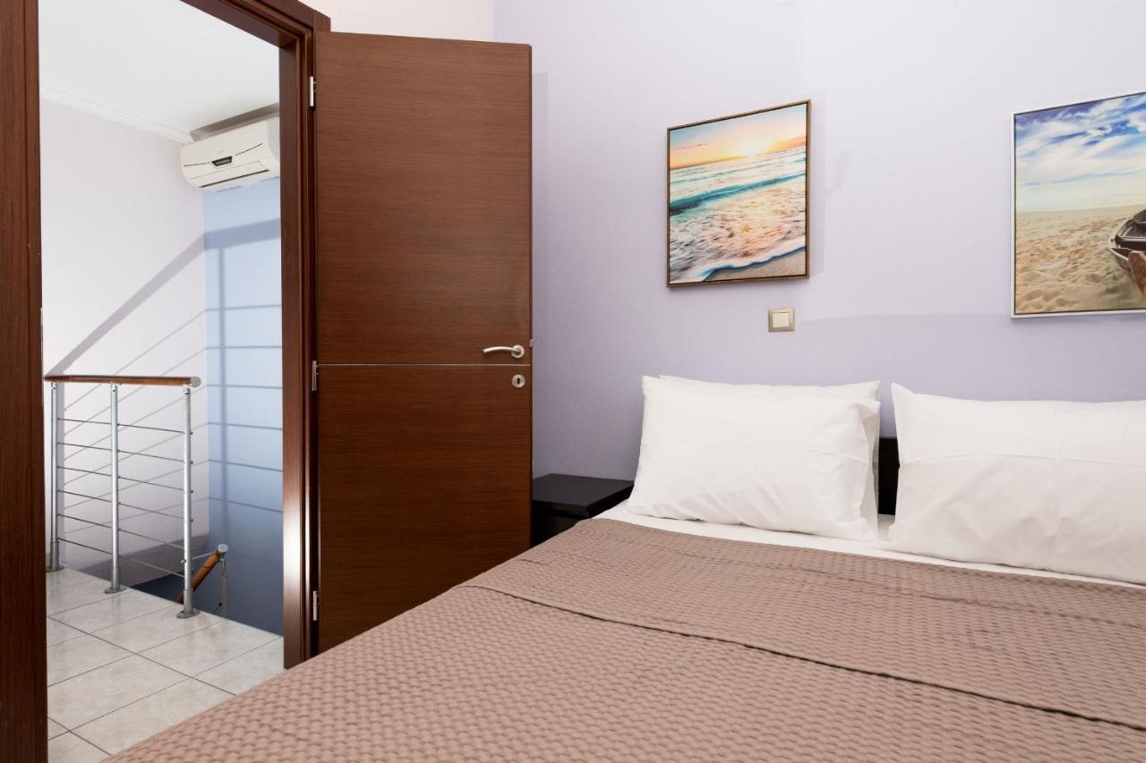 Luxury Dream House Daire Limenaria  Dış mekan fotoğraf