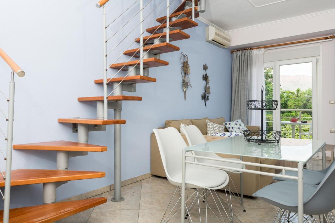 Luxury Dream House Daire Limenaria  Dış mekan fotoğraf