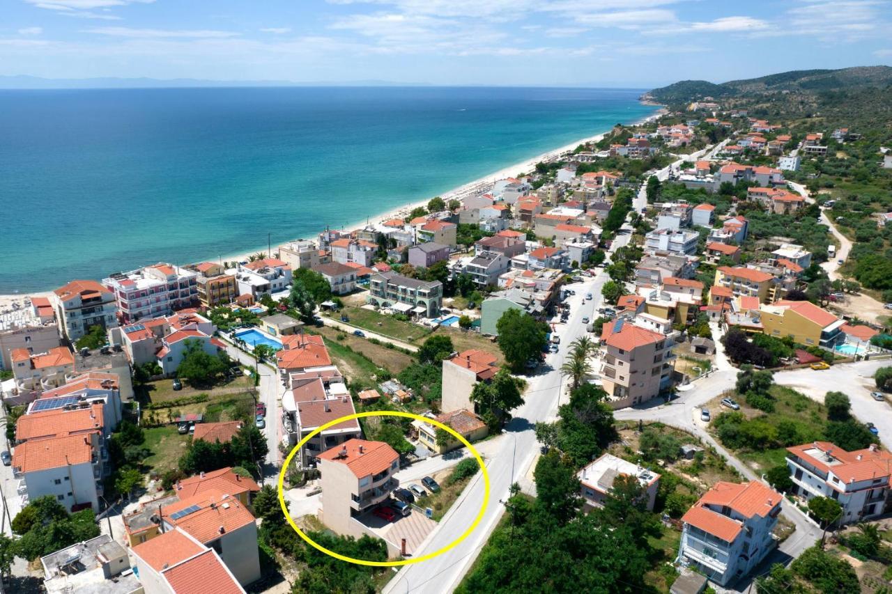 Luxury Dream House Daire Limenaria  Dış mekan fotoğraf