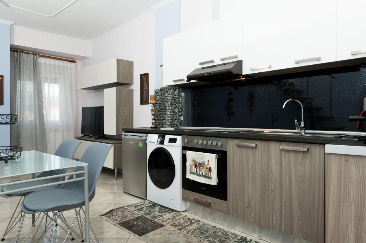 Luxury Dream House Daire Limenaria  Dış mekan fotoğraf