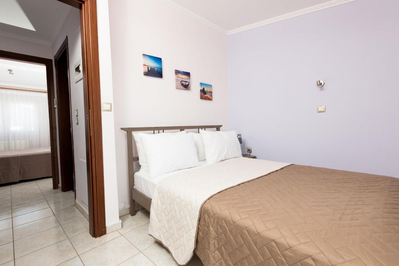 Luxury Dream House Daire Limenaria  Dış mekan fotoğraf