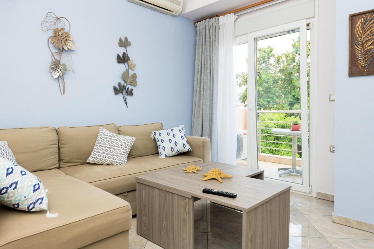 Luxury Dream House Daire Limenaria  Dış mekan fotoğraf